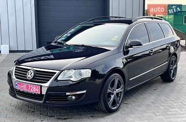 Універсал Volkswagen Passat 2010 в 