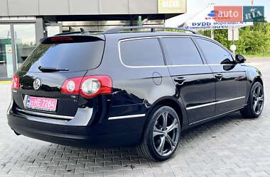 Універсал Volkswagen Passat 2010 в 