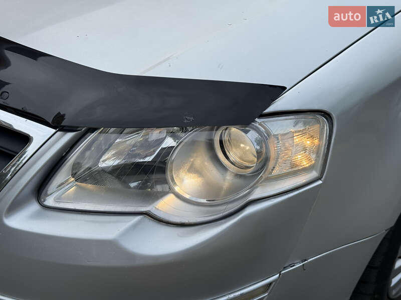 Універсал Volkswagen Passat 2005 в Дніпрі