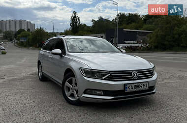 Универсал Volkswagen Passat 2016 в 