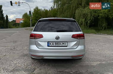 Универсал Volkswagen Passat 2016 в 