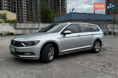 Универсал Volkswagen Passat 2016 в 