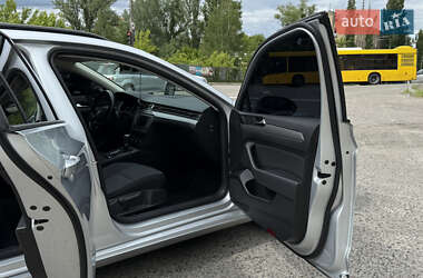 Универсал Volkswagen Passat 2016 в 