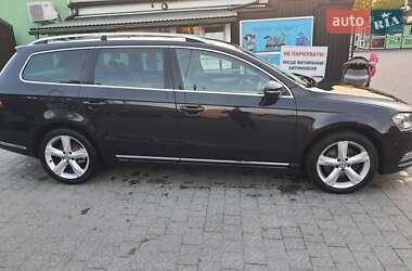 Универсал Volkswagen Passat 2011 в Львове