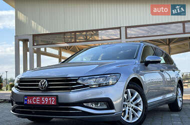 Универсал Volkswagen Passat 2020 в 