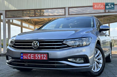 Универсал Volkswagen Passat 2020 в 