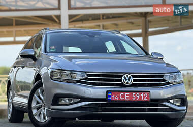 Универсал Volkswagen Passat 2020 в 