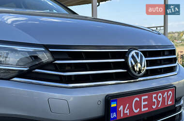 Универсал Volkswagen Passat 2020 в 