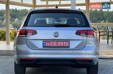 Универсал Volkswagen Passat 2020 в 