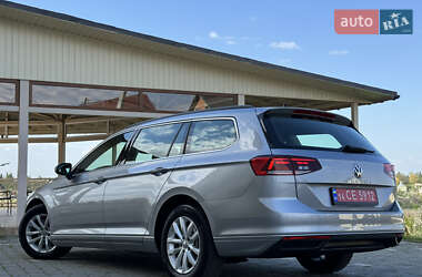 Универсал Volkswagen Passat 2020 в 