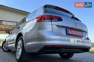 Универсал Volkswagen Passat 2020 в 