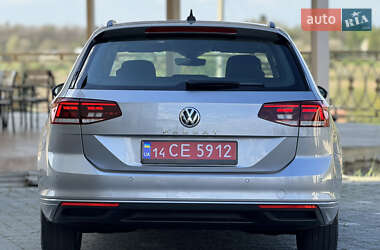 Универсал Volkswagen Passat 2020 в 