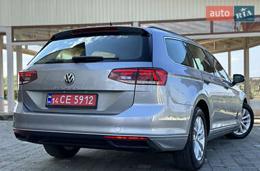Универсал Volkswagen Passat 2020 в 