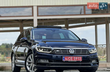 Универсал Volkswagen Passat 2016 в 