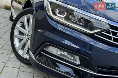 Универсал Volkswagen Passat 2016 в 