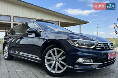 Универсал Volkswagen Passat 2016 в 