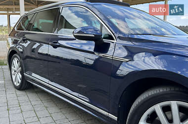 Универсал Volkswagen Passat 2016 в 