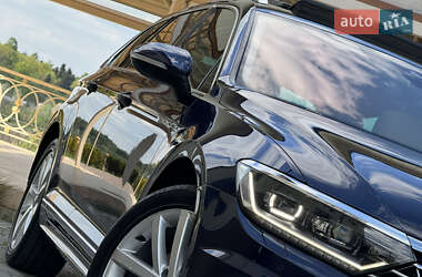 Универсал Volkswagen Passat 2016 в 