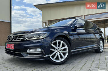Универсал Volkswagen Passat 2016 в 