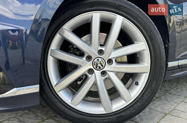 Универсал Volkswagen Passat 2016 в 