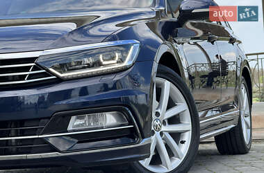 Универсал Volkswagen Passat 2016 в 