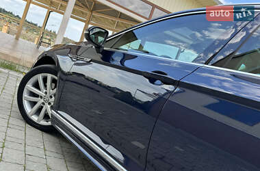 Универсал Volkswagen Passat 2016 в 
