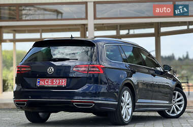 Универсал Volkswagen Passat 2016 в 