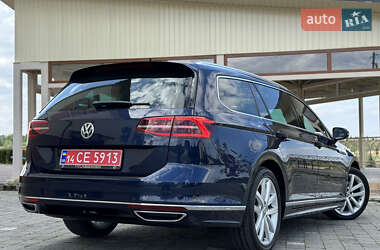 Универсал Volkswagen Passat 2016 в 