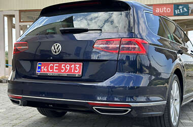 Универсал Volkswagen Passat 2016 в 