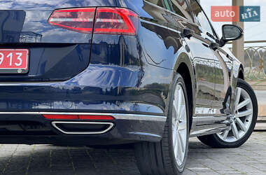 Универсал Volkswagen Passat 2016 в 