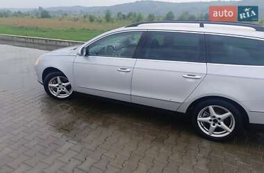 Універсал Volkswagen Passat 2006 в Обухові