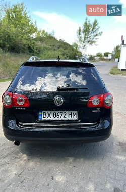 Универсал Volkswagen Passat 2010 в 