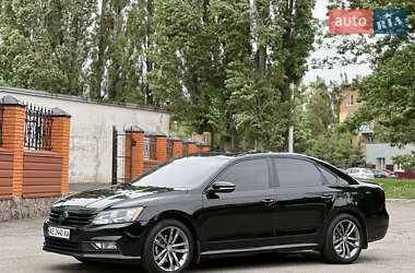 Седан Volkswagen Passat 2016 в 