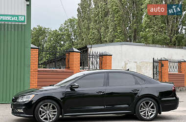Седан Volkswagen Passat 2016 в 