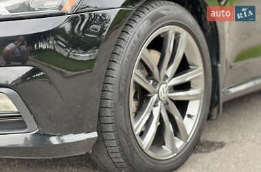 Седан Volkswagen Passat 2016 в 