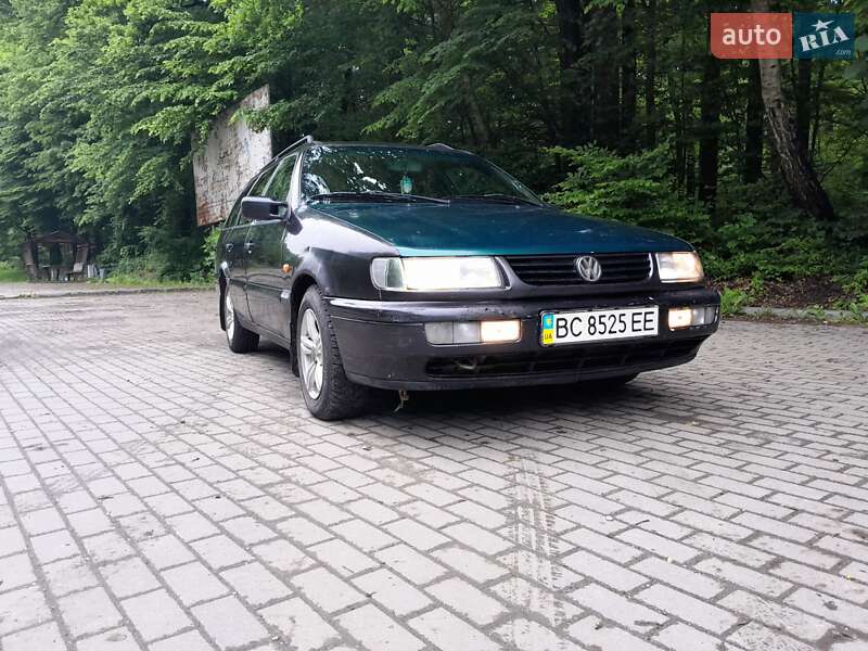 Volkswagen Passat 1994