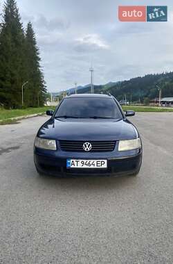 Универсал Volkswagen Passat 1998 в Верховине