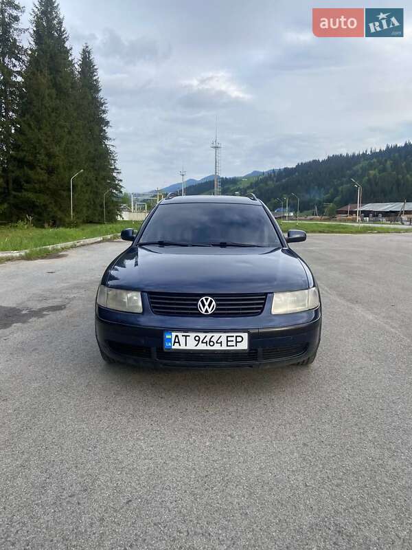 Volkswagen Passat 1998