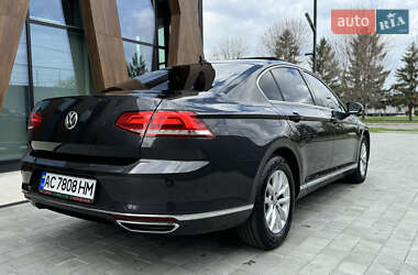 Седан Volkswagen Passat 2018 в 