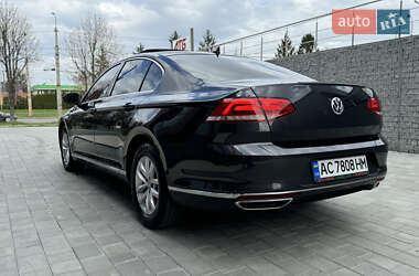 Седан Volkswagen Passat 2018 в 