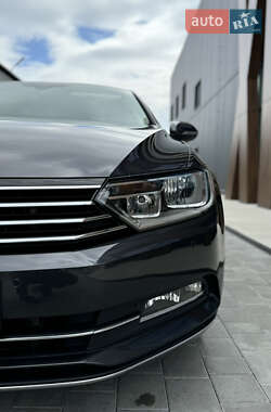 Седан Volkswagen Passat 2018 в 