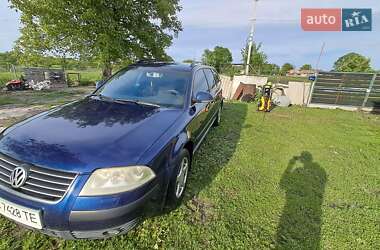 Универсал Volkswagen Passat 2004 в 