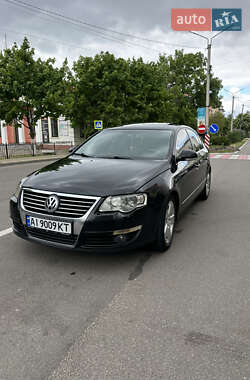 Седан Volkswagen Passat 2008 в Счастливом