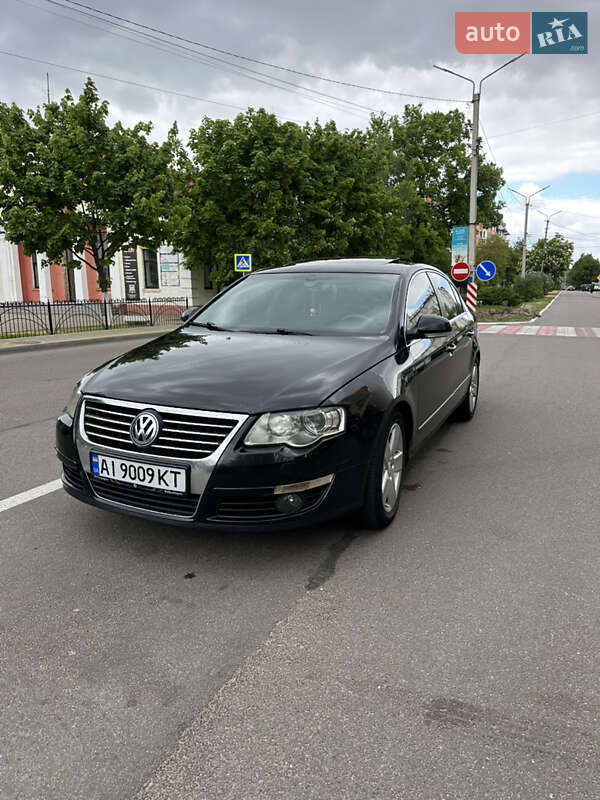 Седан Volkswagen Passat 2008 в 