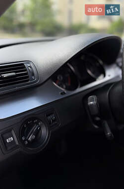 Седан Volkswagen Passat 2008 в 