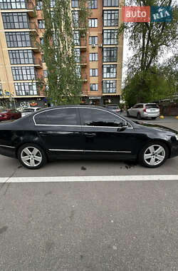 Седан Volkswagen Passat 2008 в 