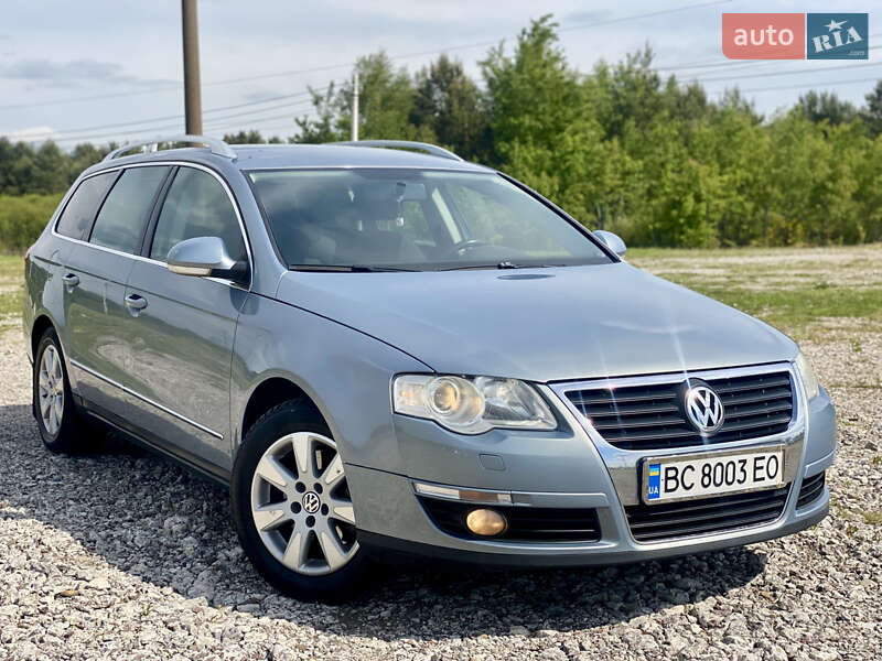 Volkswagen Passat 2010