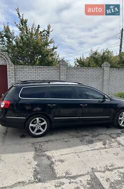 Седан Volkswagen Passat 2010 в 