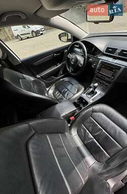 Универсал Volkswagen Passat 2012 в 