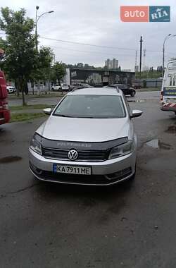 Универсал Volkswagen Passat 2013 в 